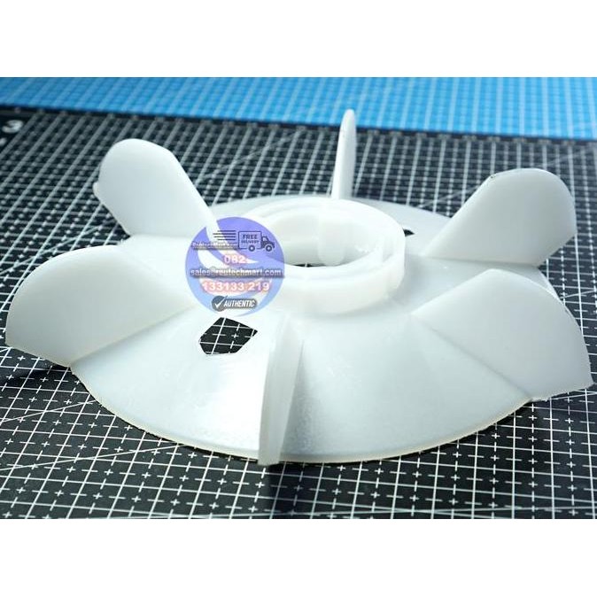 Kipas Dinamo Y132-4.6 Y 132-4.6 Y132-46 Fan Blade Motor Y132 Y 132