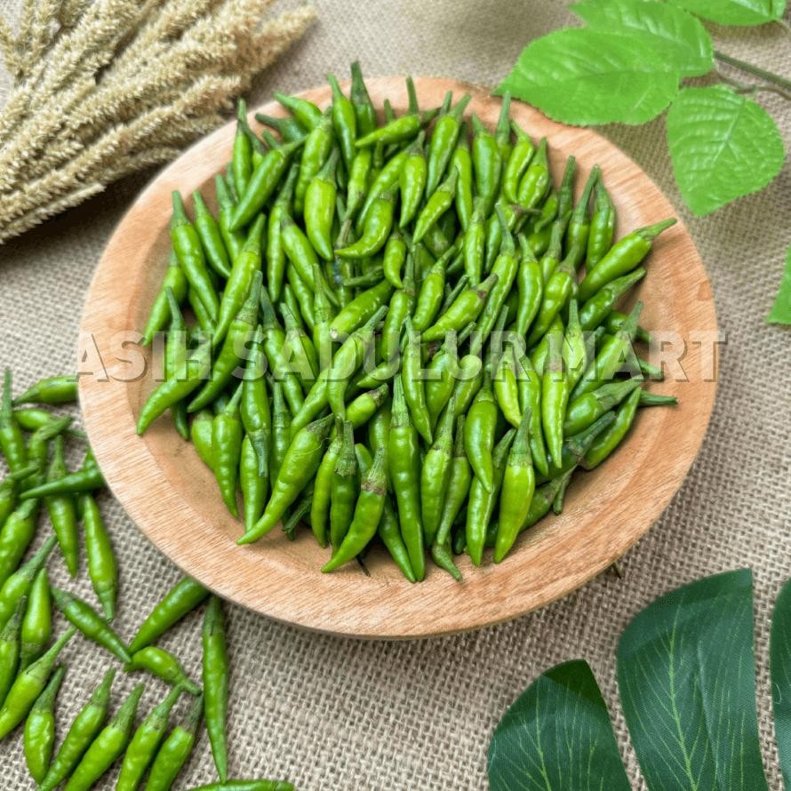 

Paling Laris Cabe 500Gr Rawit Gendot Tanjung Keriting Kriting Bumbu Dapur Bandung | Asih Sadulur Mart