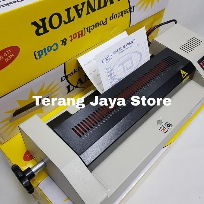 Mesin Laminating DYNAMIC 330 Mesin Laminating Dynamic-330 Led