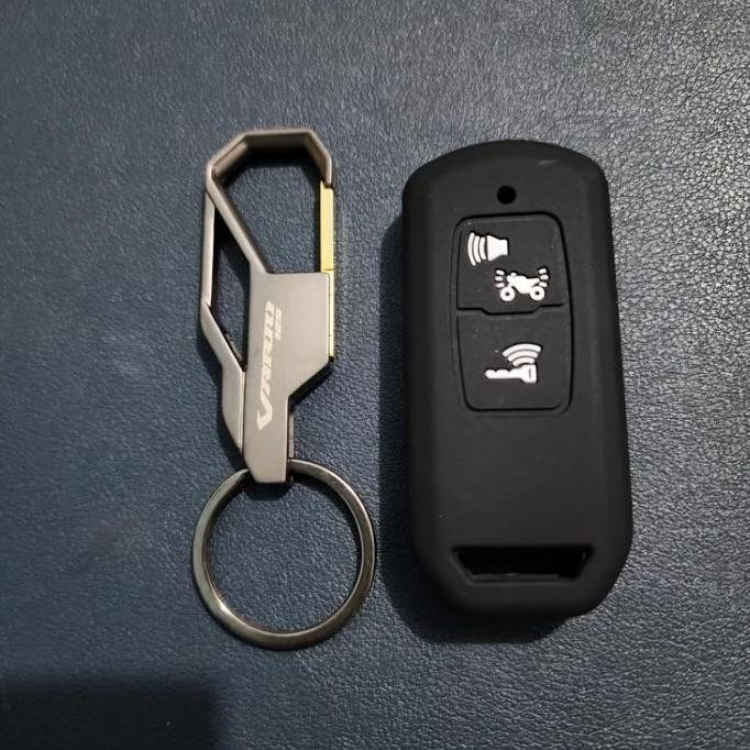 Cover Remot Vario 125 New Dan Gantungan Kunci Vario 125 New