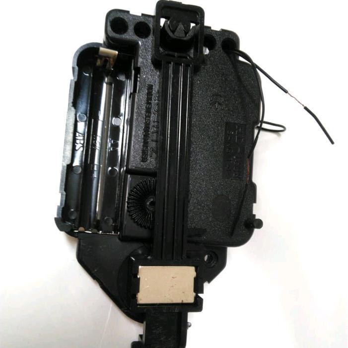 Mesin Jam Dinding Bandul Pendulum