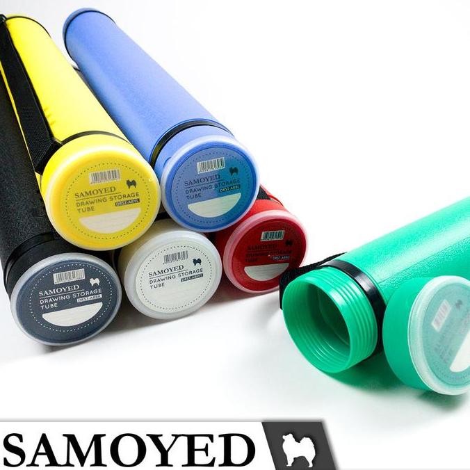 

Tabung Kertas Gambar / Drawing / Drafting Tube 8.5 cm Samoyed DRST-A8