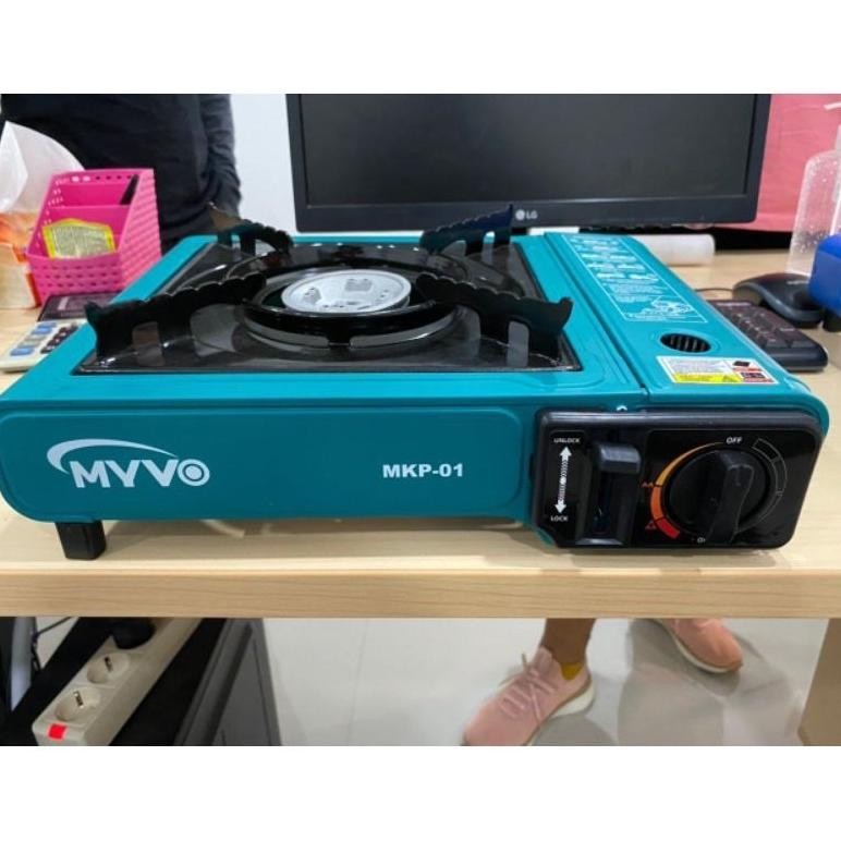 Terlaris Kompor Gas Portable Myvo