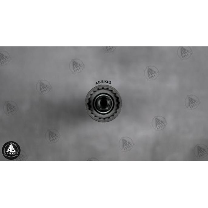 BB Kotak Giorni Bearing Loncer 