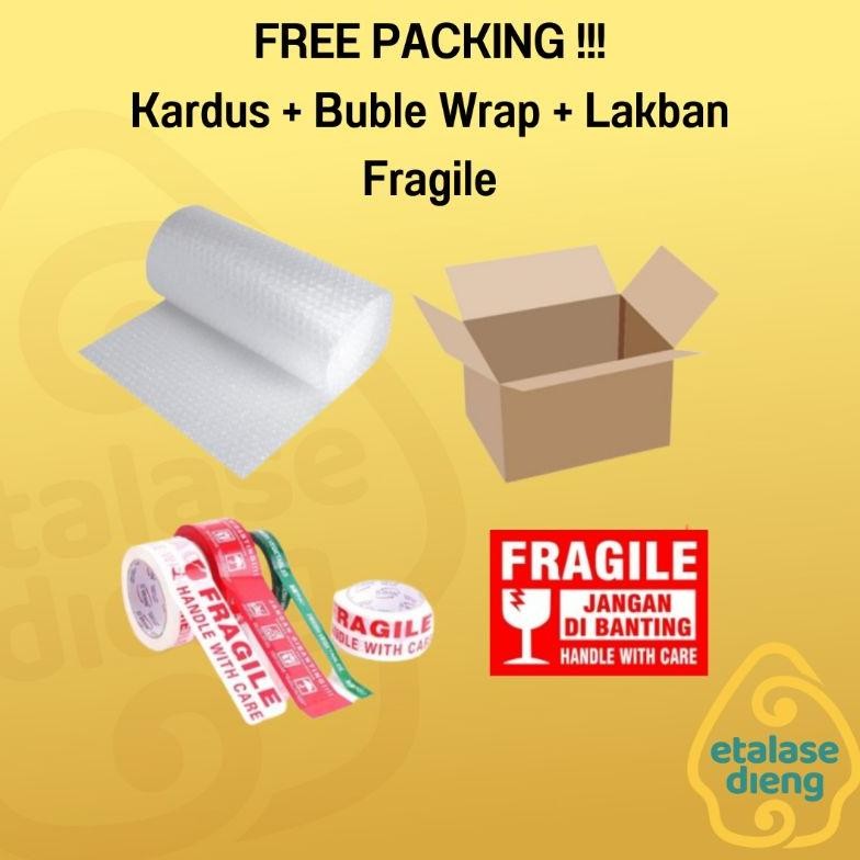 

Trendi Cabai / Cabe Gendot / Cabe Dieng / Cabe Gendut / Habanero / Cabe Fresh / Cabe / 1Kg / 0,5 Kg