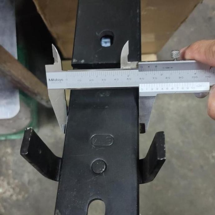 Per daun kijang kapsul per no No.3 Ada klem Indospring