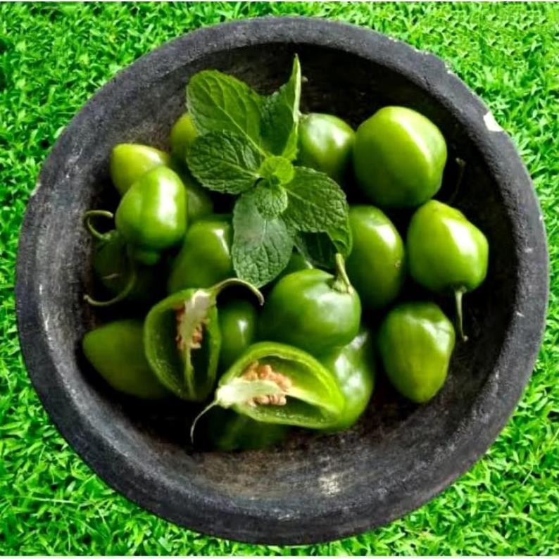 

Canggih Cabe Gendot 1Kg