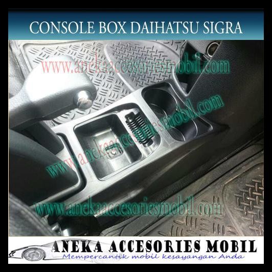 DISKON CONSOLE BOX  DAIHATSU SIGRA / BOX CONSOLE DAIHATSU SIGRA 