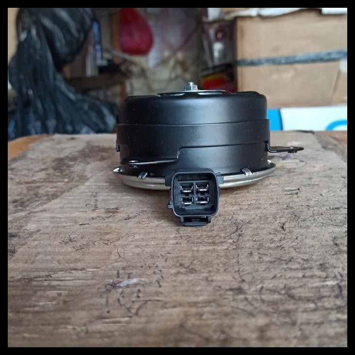 GRATIS ONGKIR MOTOR FAN RADIATOR MOTOR RADIATOR MAZDA 2 , MAZDA 2 SKYACTIV