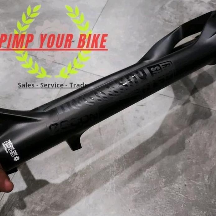 Fork Rockshox Recon RL 29 120mm Boost Tapered 29er murah