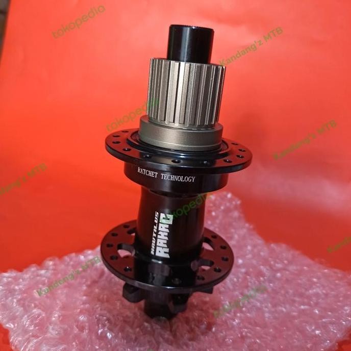Hub Belakang Freehub Microspline 12 x 142 - 148 Boost murah