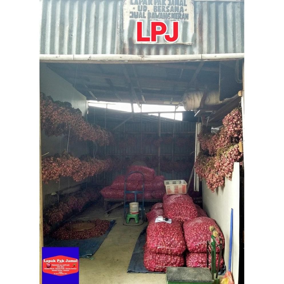 

Nikmati Cabai Merah Keriting - 1 Kg - Lpj