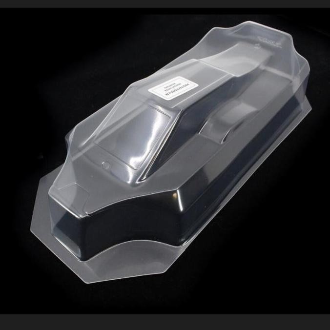 369714 Xray Body for 1/10 4WD Off-Road Buggy - Delta 4D