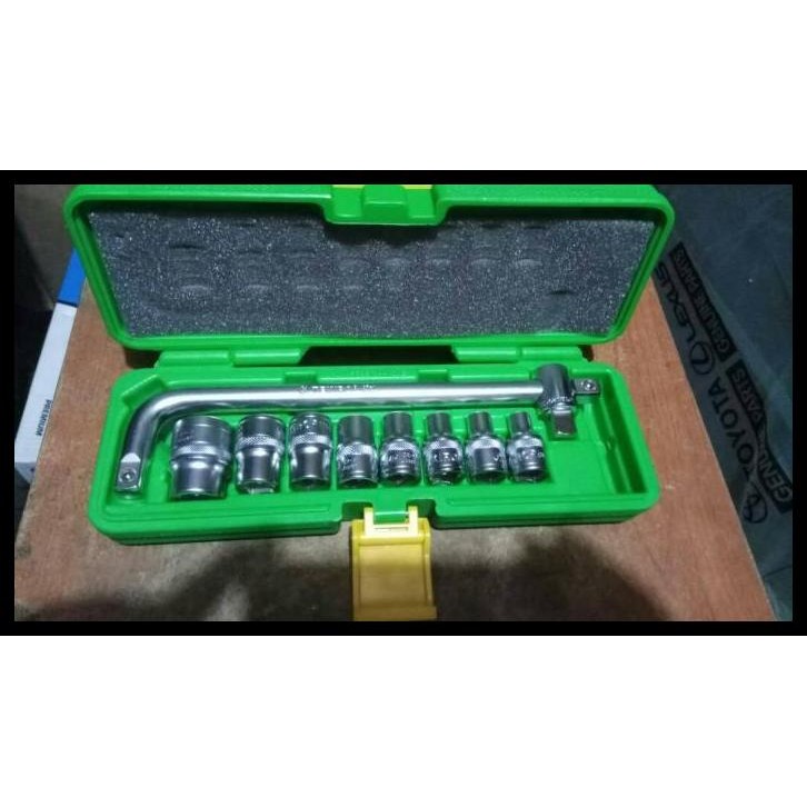 HOT DEAL KUNCI SHOCK SET TEKIRO 10PCS. 