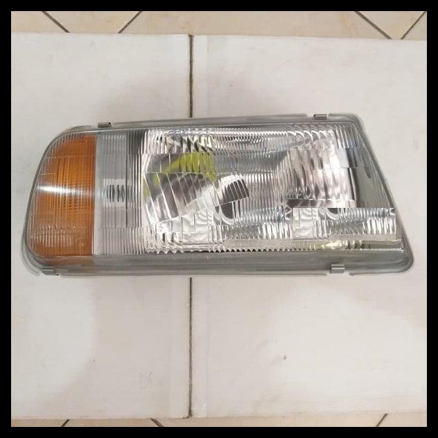 TERBARU HEAD LAMP LAMPU BESAR ESCUDO VITARA 93-99 DEPO 218-1107-RD