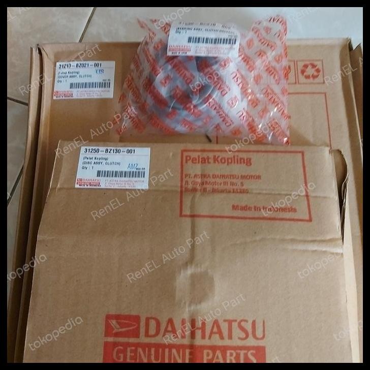 GRATIS ONGKIR KOPLING SET AVANZA XENIA 1300CC ORI 