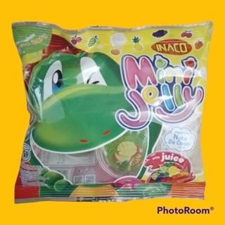 

Lm Inaco Mini Jelly Rasa Buah 5 Cup @ 15 Gr Halal