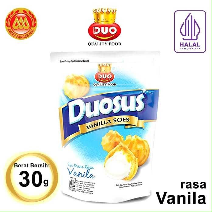 

Lm Duosus 35 G | Chocolate Soes | Blueberry Soes