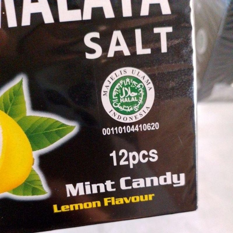 

Lm Permen Himalaya Salt Candy Per Box Isi 12 Sachet