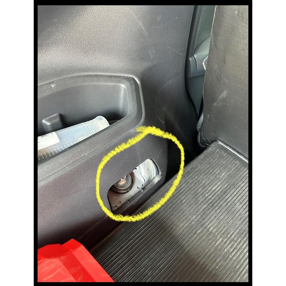 TERMURAH COVER PANEL TUTUP QUARTER AVANZA XENIA FWD VELOZ 2022- 