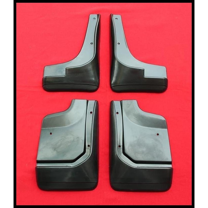 HOT DEAL MUD GUARD / KARPET LUMPUR MOBIL AVANZA / XENIA LAMA TAHUN 2004 - 2006 