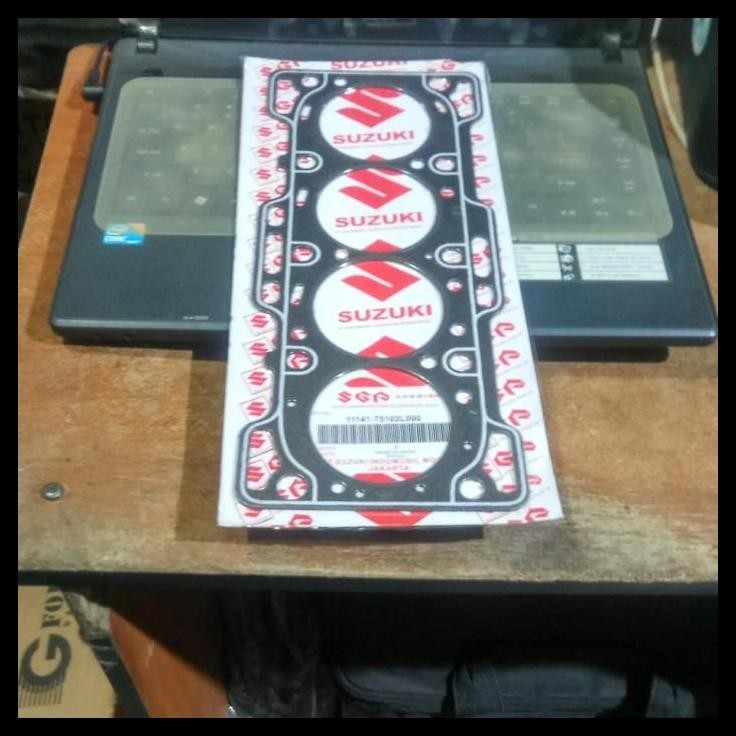 DISKON PACKING CYLINDER HEAD PACKING CYLINDER KOP SUZUKI CARRY EXTRA 1.0 
