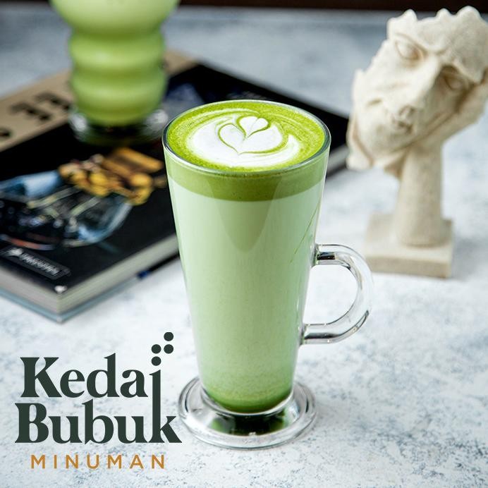 

Promo Javaland Bubuk Minuman Rasa Green Tea / Matcha 1Kg - Regular Plain | Powder Bubble Drink