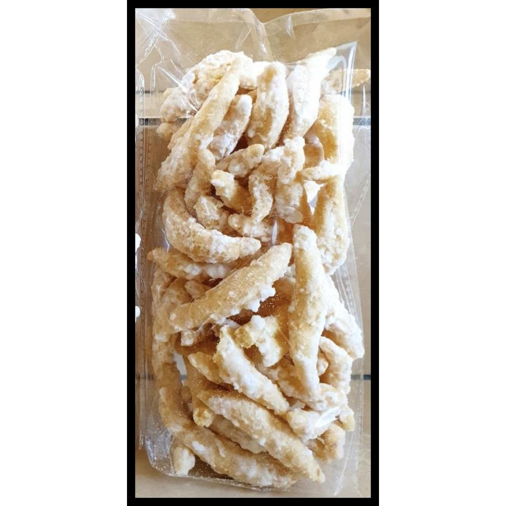 

GRATIS ONGKIR WIDARAN SALJU ,SNACK SALJU 250GR !