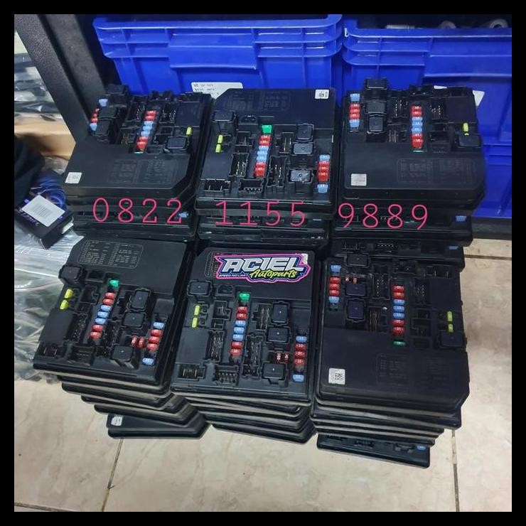 TERBARU IPDM NISSAN GRAND LIVINA LATIO MANUAL MATIC ORIGINAL