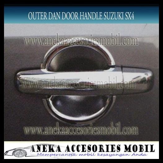 DISKON OUTER HANDLE DAN DOOR HANDLE MOBIL SUZUKI SX4 