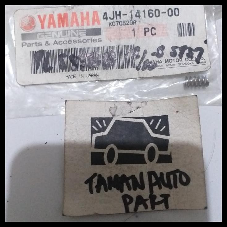 BEST DEAL PER BAUT SETELAN ANGIN KARBURATOR ALL MIO 4JH-14160 ORI YGP 