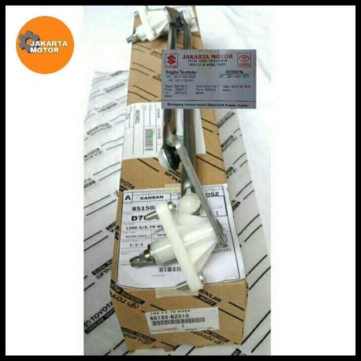 TERBARU WIPER LINK WIPER TOYOTA AVANZA XENIA OLD ORIGINAL
