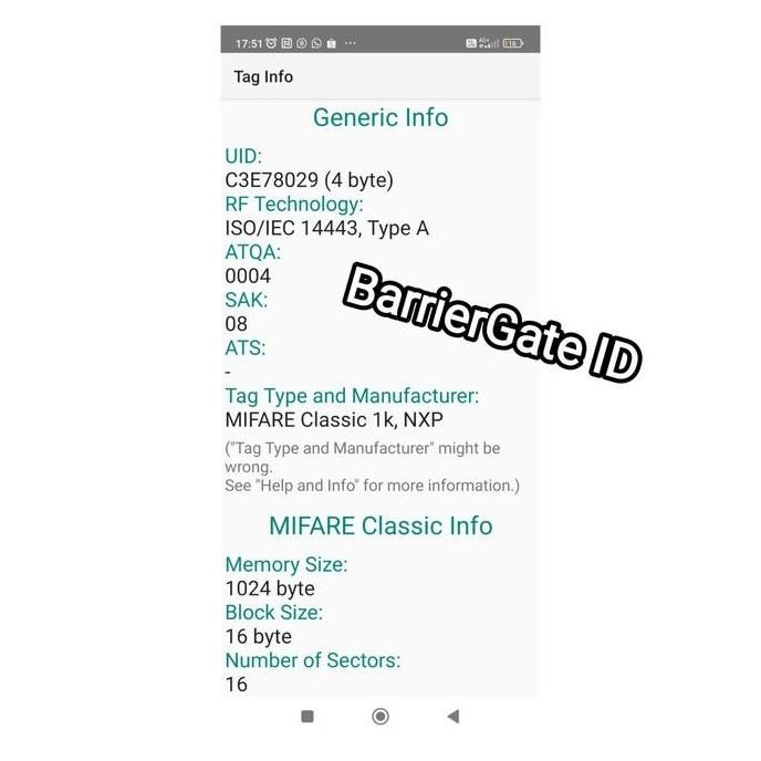 

1 Pack isi 200 Pcs kartu RFID Mifare 1k 13.56 MHz GRADE A PVC ID Polos Blank Card Harga Grosir