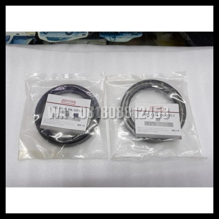 HOT DEAL SEAL AS RODA DEPAN MITSUBISHI STRADA TRITON 