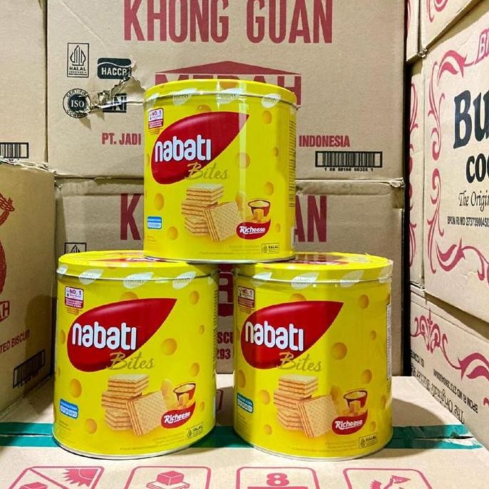 

Paket Campur Murah Klik Variasi Aneka Jajan Wafer Biscuit Permen - Snack Makanan - Biskuit, Food, Kacang, Cookies, Jajanan, Cemilan (Manis, Kering) Kualitas Terbaik Harga Termurah