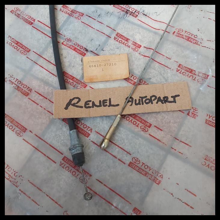 TERMURAH KABEL REM TANGAN DEPAN KIJANG GRAND ORIGINAL 