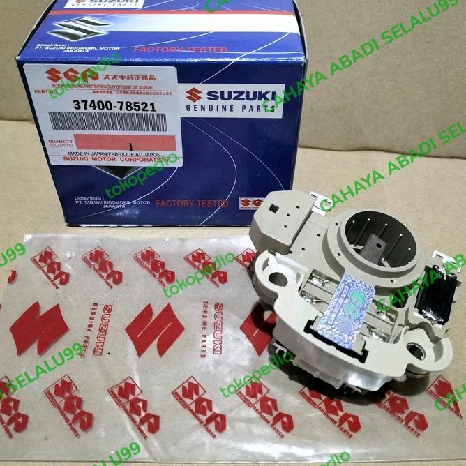 Ic Regulator Alternator Ic Dinamo Ampere Suzuki Sx4 X-Over X Over
