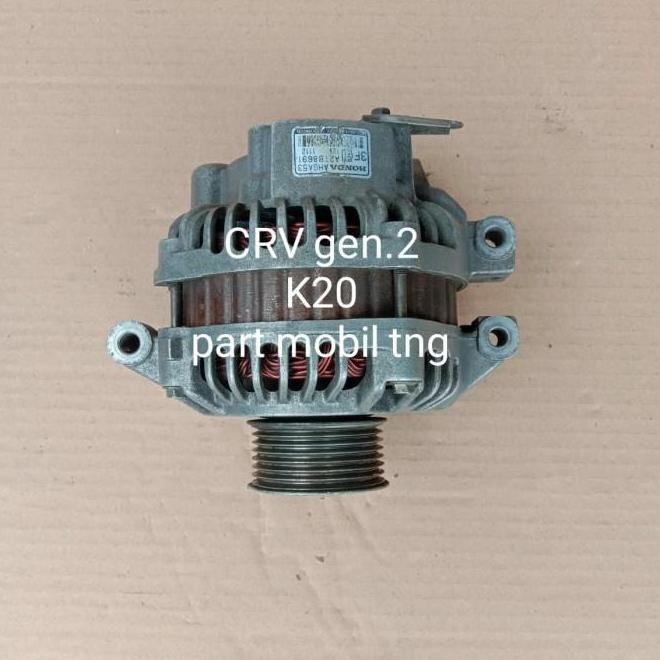 Alternator / Dinamo Amper Honda Crv Gen 2 K20