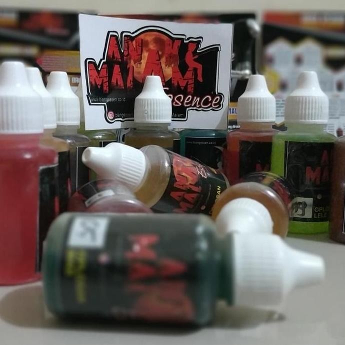 Super Murah, Essen Oplosan #07 Ikan Mas Anak Malam