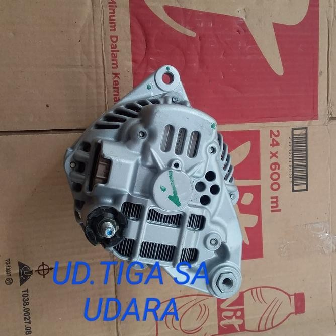 Alternator Dinamo Amper Nissan Datsun Go. Nissan March. Datsun Cross