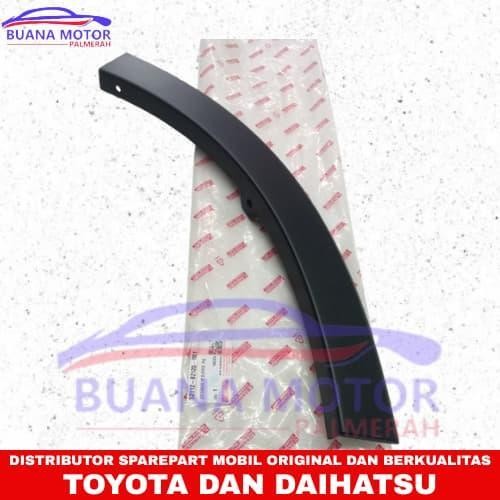 List Moulding Bemper Depan New Rush/New Terios Original Original Dan Terpercaya