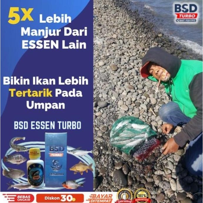 Best Promo, Bsd Turbo Essen Pancing Paling Jossss Sekali Mancing Langsung Gacorrr