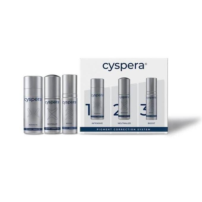 Cyspera Intensive Pigment Correction System New Stok
