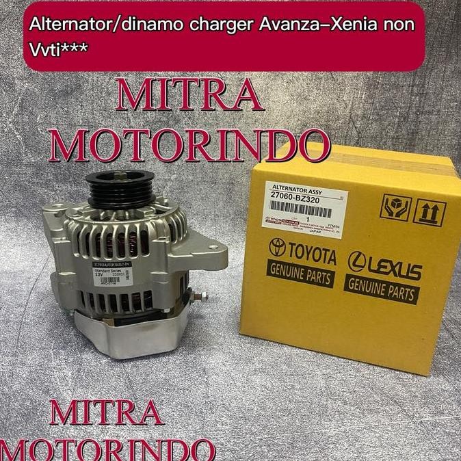 Alternator/Dinamo Charger/Dinamo Amper Avanza-Xenia 1.3Cc Non Vvti