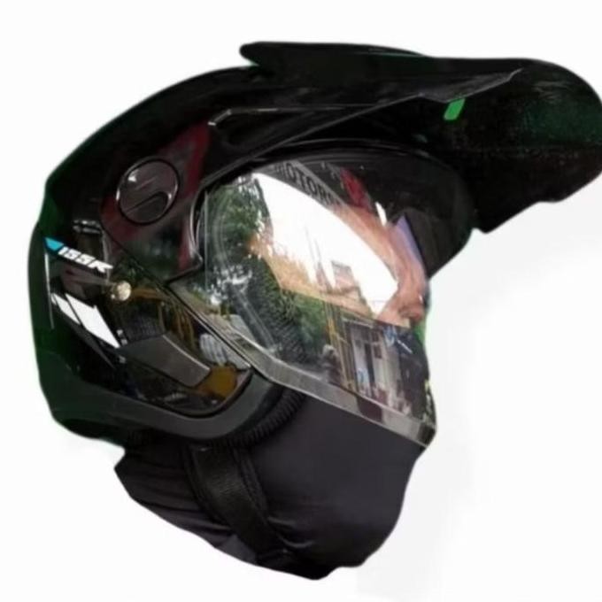 Ready Helm Yamaha Wr 155R Original