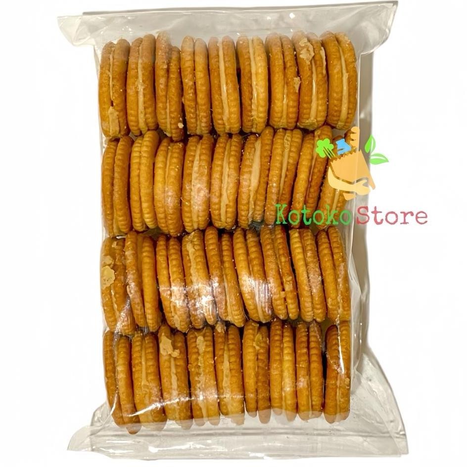 

Biskuit Kacang Malaysia Biskuit Kacang Kiloan Malaysia 300Gr