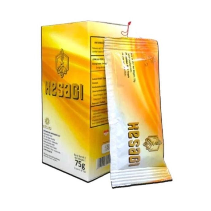 

TERMURAH MINUMAN SERBUK MADU KESAGI ISI 5 SACHET | BUBUK KOPI HERBAL HONEY DRINK