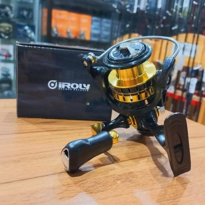 REEL IROLY YAMATO II 1000/2000/3000/4000 -POWER HANDLE