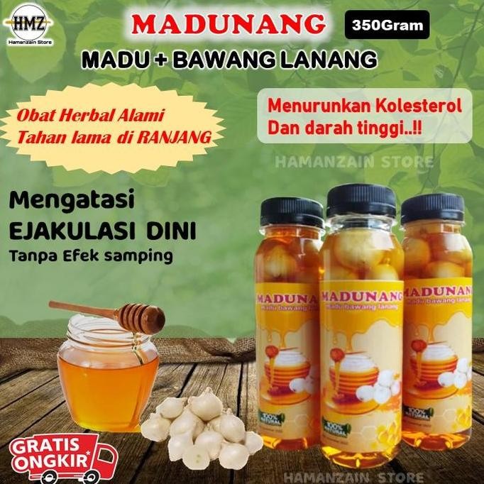 

TERMURAH MADU BAWANG LANANG MADUNANG HERBAL KUAT PRIA, MADU ASLI CAMPUR BAWANG PUTIH TUNGGAL