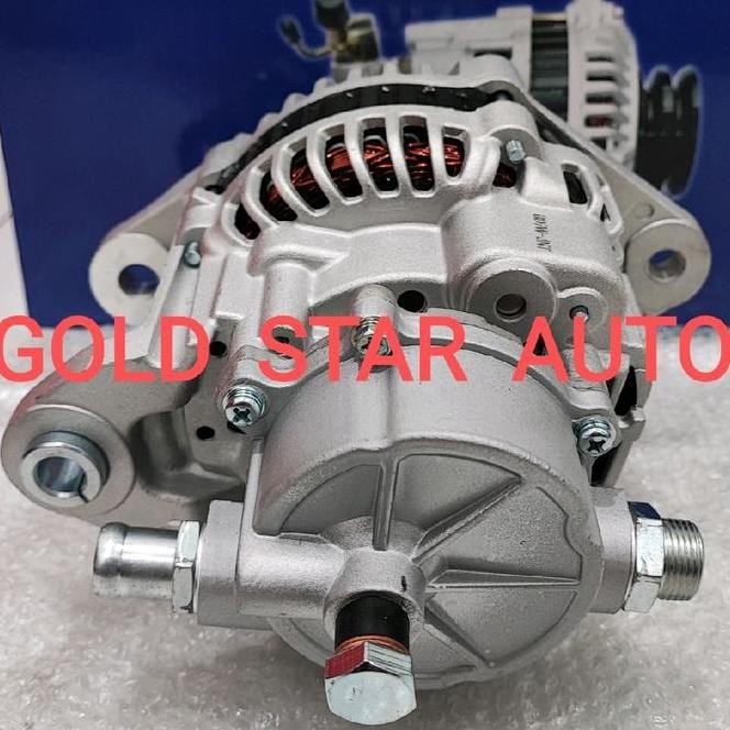 Alternator Dinamo Amper Mitsubishi Colt Diesel 120Ps New 120Ps Hd 135Ps Ragasa 1 Pulley 25 Amper